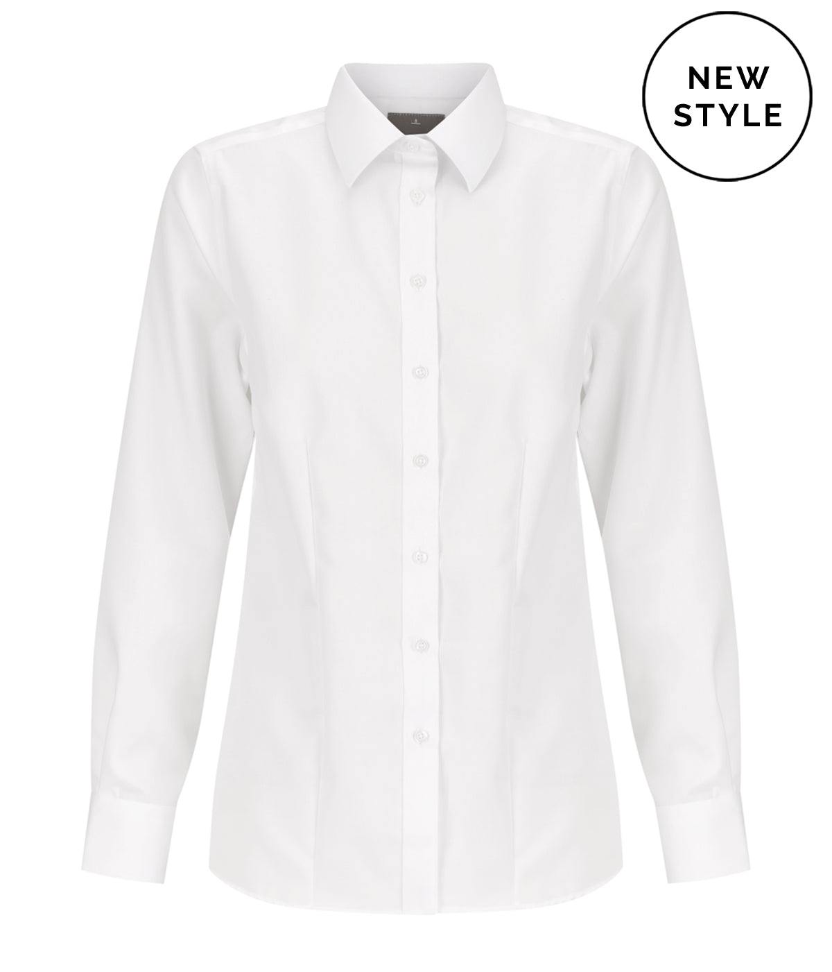 1640WL Blake-Pure Cotton Non Iron Shirt
