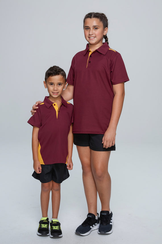 3305-PATERSON KIDS POLOS RUNOUT