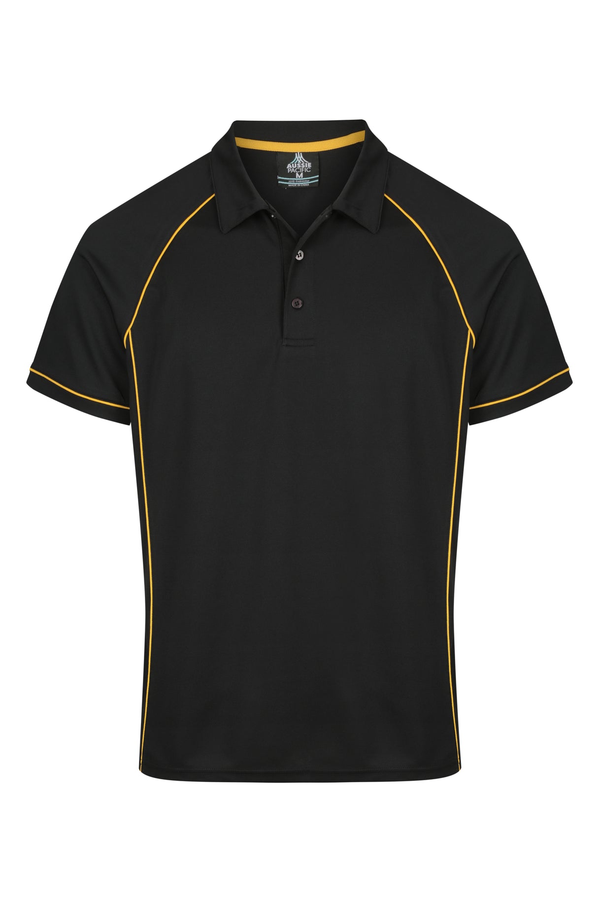 1310-ENDEAVOUR MENS POLOS