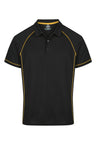 1310-ENDEAVOUR MENS POLOS