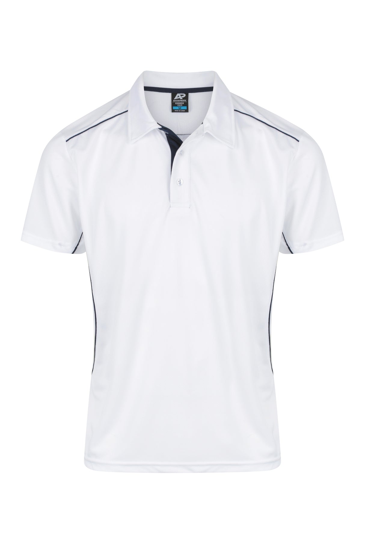 1323-KURANDA MENS POLOS