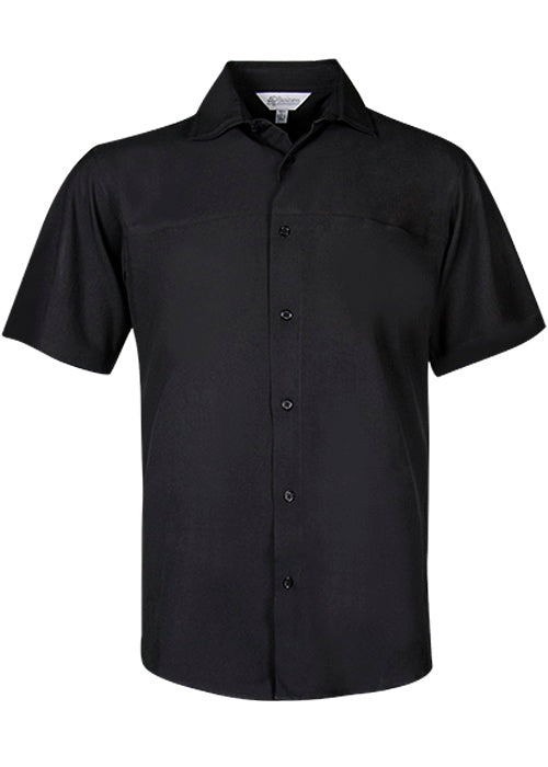 1904S-SPRINGFIELD MENS SHIRT SHORT SLEEVE RUNOUT