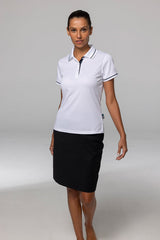 2319-COTTESLOE POLOS FOR LADIES