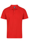 1312-HUNTER MENS POLOS