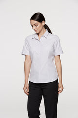 2906S-BAYVIEW LADY SHIRT SHORT SLEEVE RUNOUT