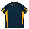 3304-EUREKA KIDS POLOS