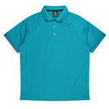 1308-FLINDERS MENS POLOS