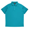 1308-FLINDERS MENS POLOS