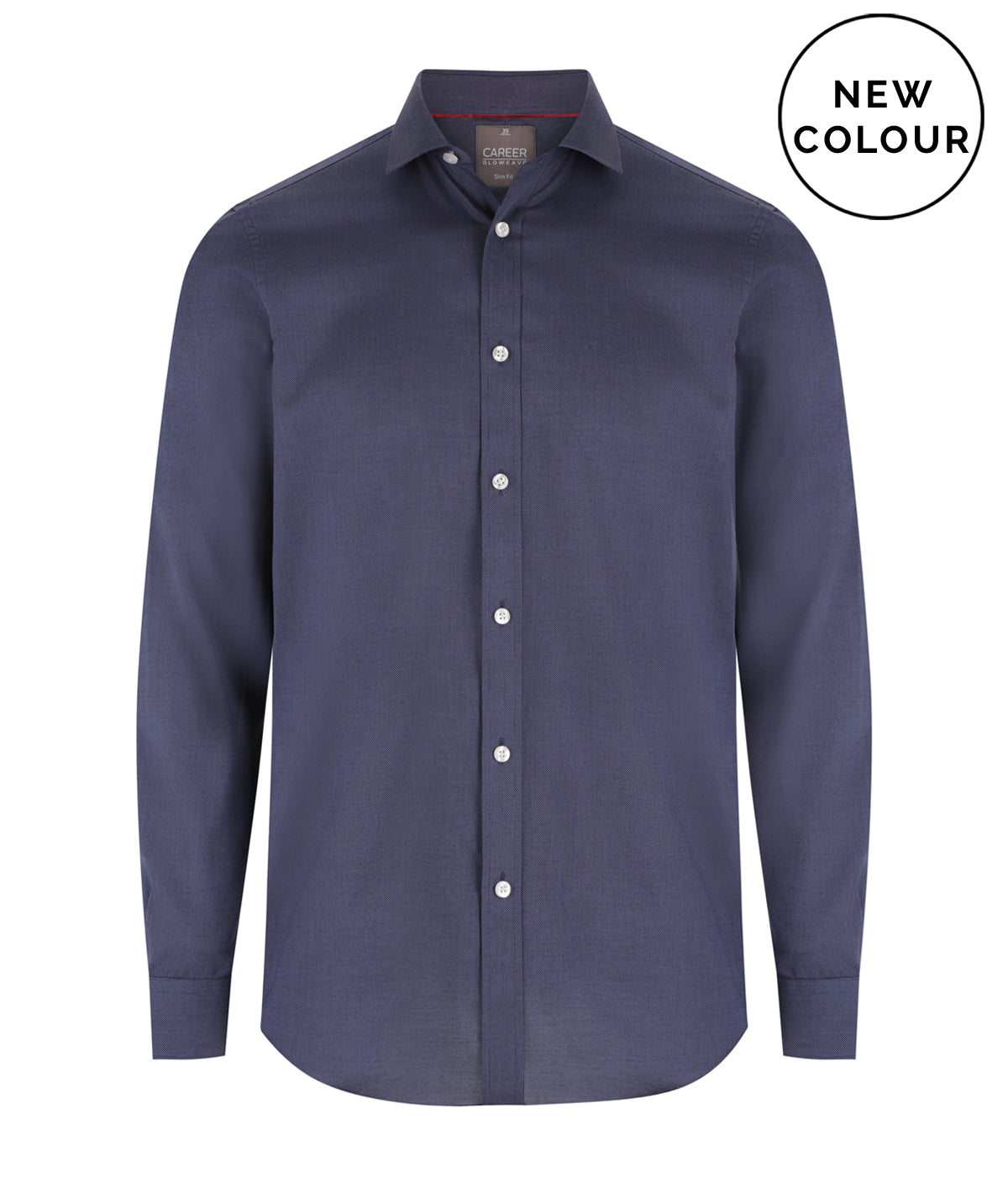 1701L  Balmoral-Royal Oxford Shirt