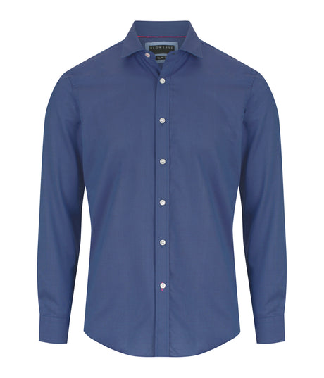 1701L  Balmoral-Royal Oxford Shirt