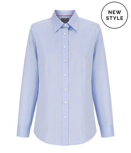 1701WL  Balmoral-Royal Oxford Shirt
