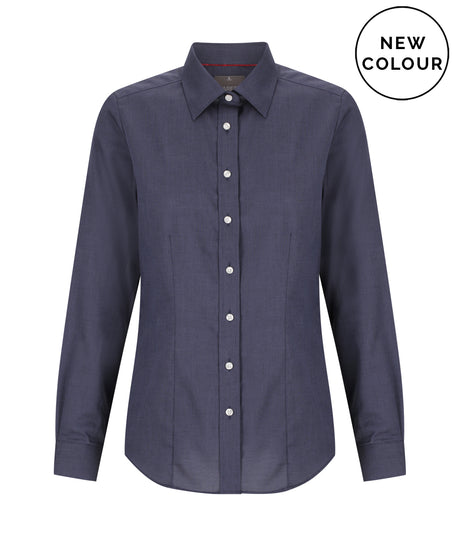 1701WL  Balmoral-Royal Oxford Shirt