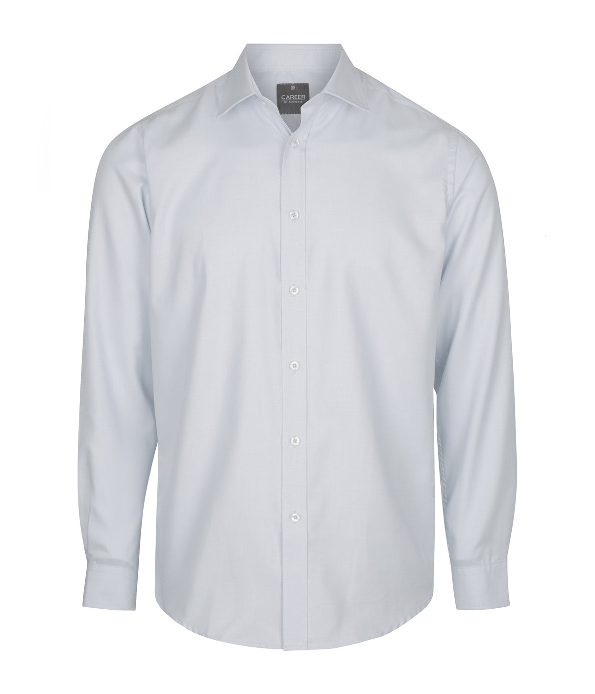 1709L Landsdowne-Micro Step Long Sleeve Shirt