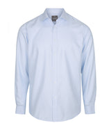 1709L Landsdowne-Micro Step Long Sleeve Shirt