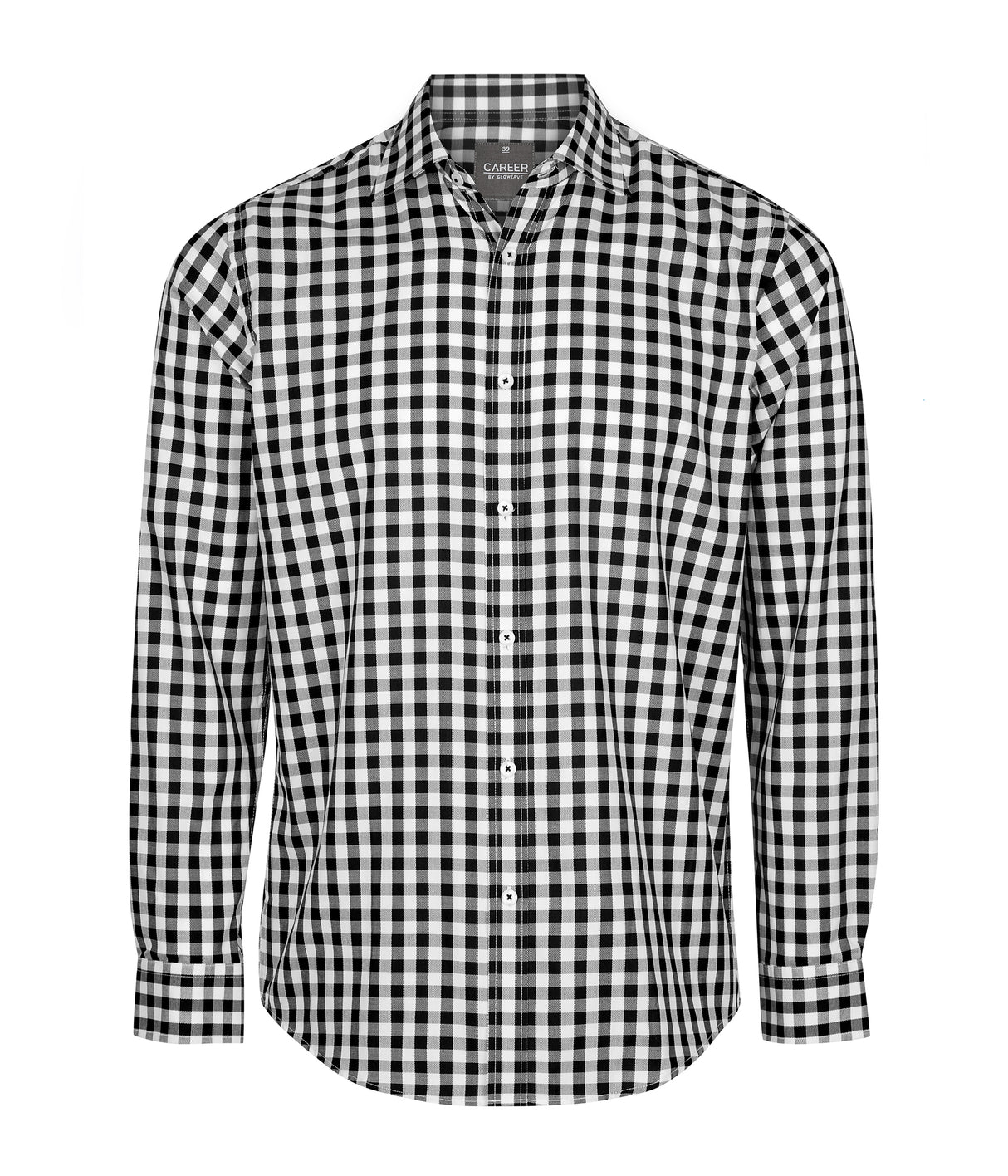 1710L Degraves-Royal Oxford Long Sleeve Shirt