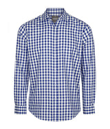 1710L Degraves-Royal Oxford Long Sleeve Shirt