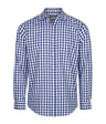 1710L Degraves-Royal Oxford Long Sleeve Shirt