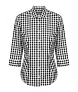 1710WL Degraves-Royal Oxford 3/4 Sleeve Shirt