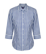 1710WL Degraves-Royal Oxford 3/4 Sleeve Shirt