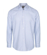 1712L Bourke-Oxford Check Long Sleeve Shirt
