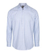 1712L Bourke-Oxford Check Long Sleeve Shirt