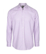 1712L Bourke-Oxford Check Long Sleeve Shirt