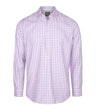 1712L Bourke-Oxford Check Long Sleeve Shirt
