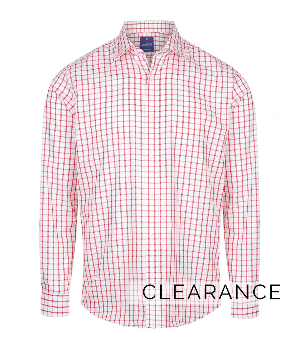 1712L Bourke-Oxford Check Long Sleeve Shirt