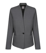 1721WJ Elliot Jackets-Womens Washable Crop Jacket