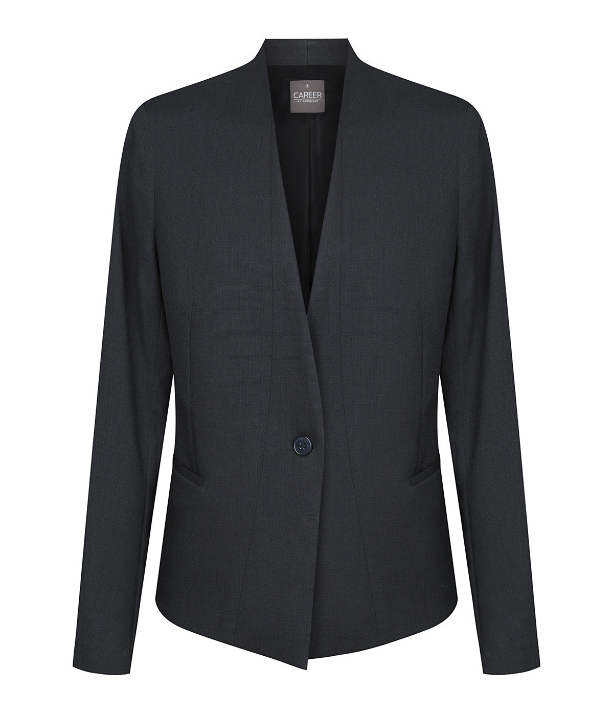 1721WJ Elliot Jackets-Womens Washable Crop Jacket