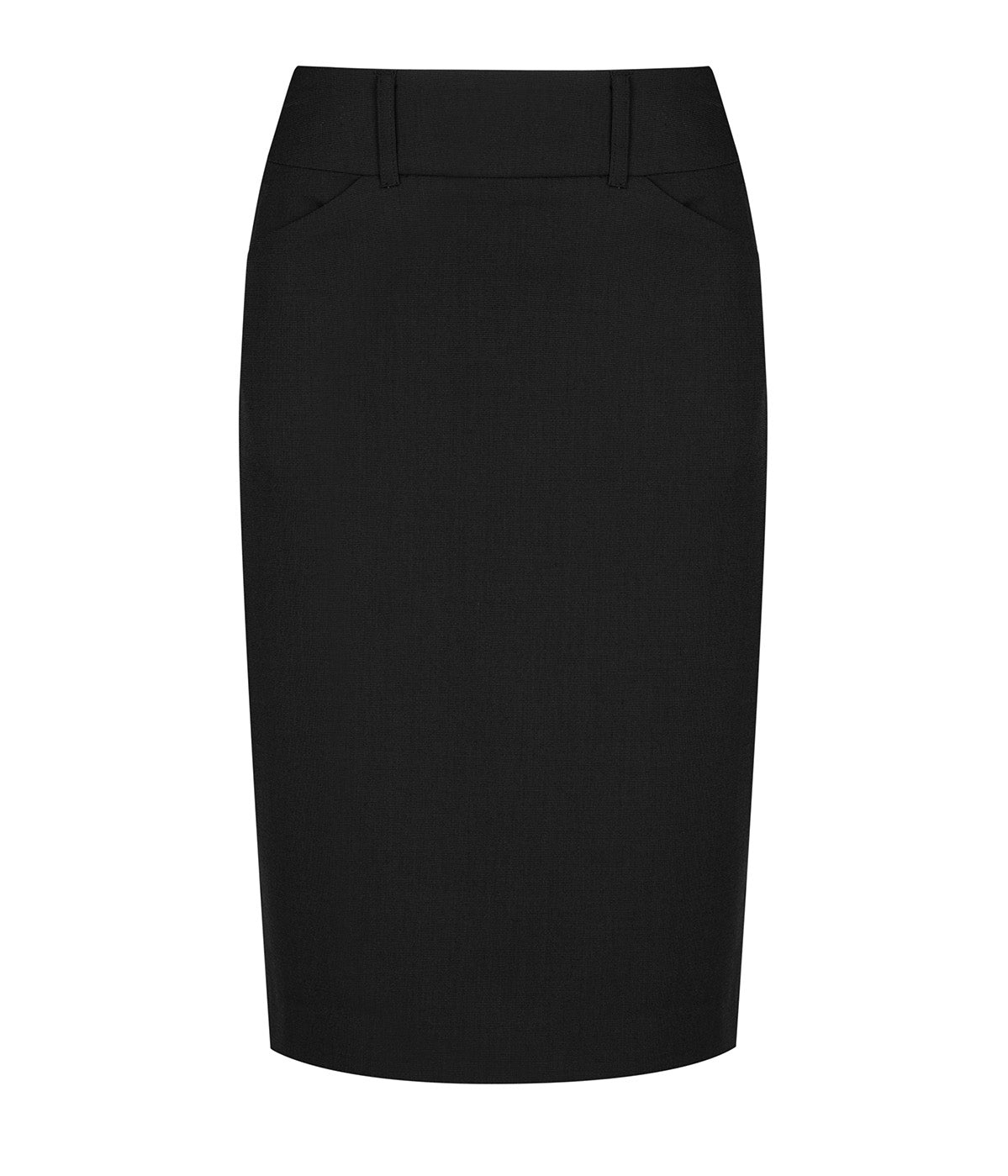 1724WSK Elliot Skirts-Womens Washable Pencil Skirt
