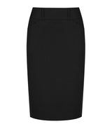 1724WSK Elliot Skirts-Womens Washable Pencil Skirt