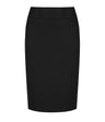 1724WSK Elliot Skirts-Womens Washable Pencil Skirt