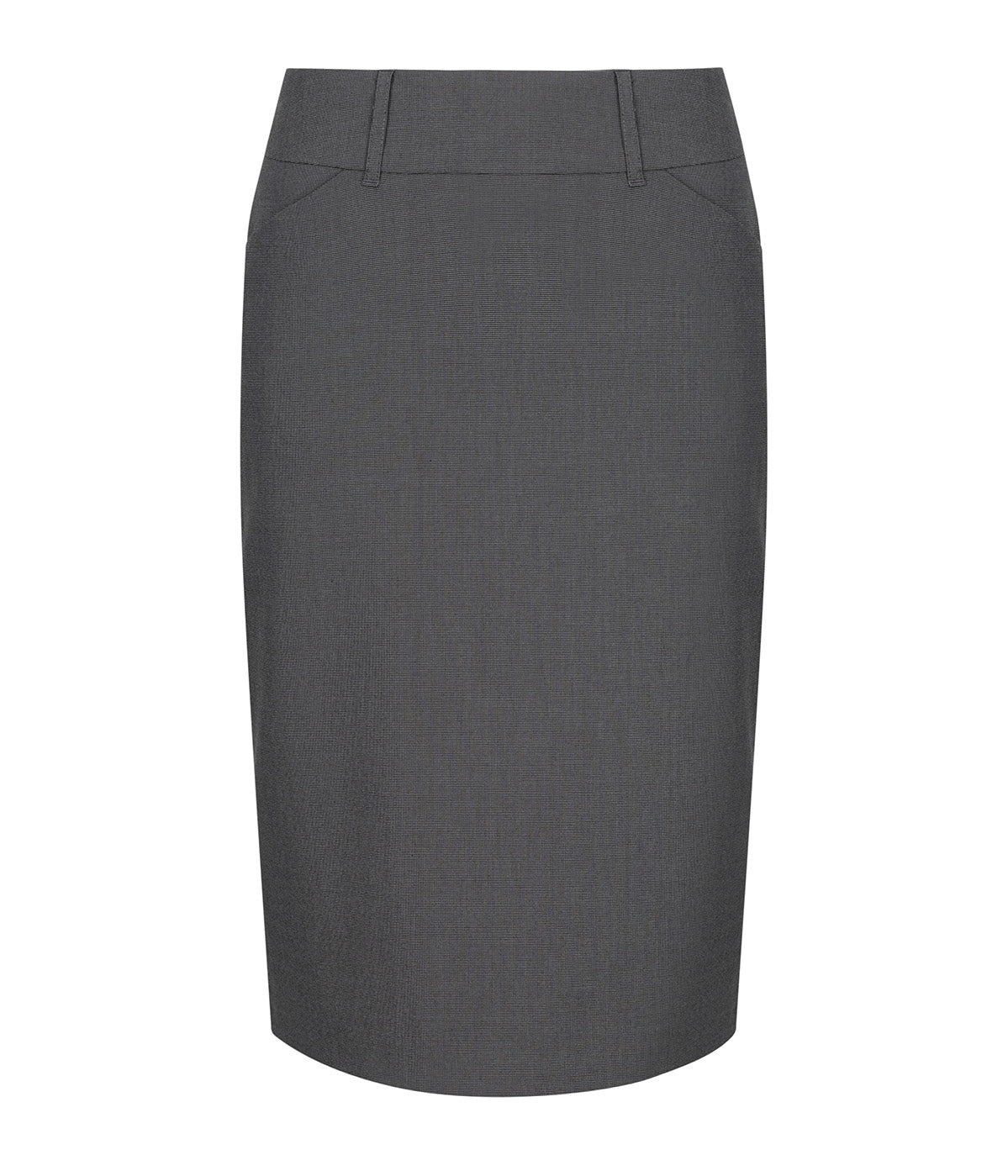 1724WSK Elliot Skirts-Womens Washable Pencil Skirt