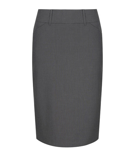 1724WSK Elliot Skirts-Womens Washable Pencil Skirt