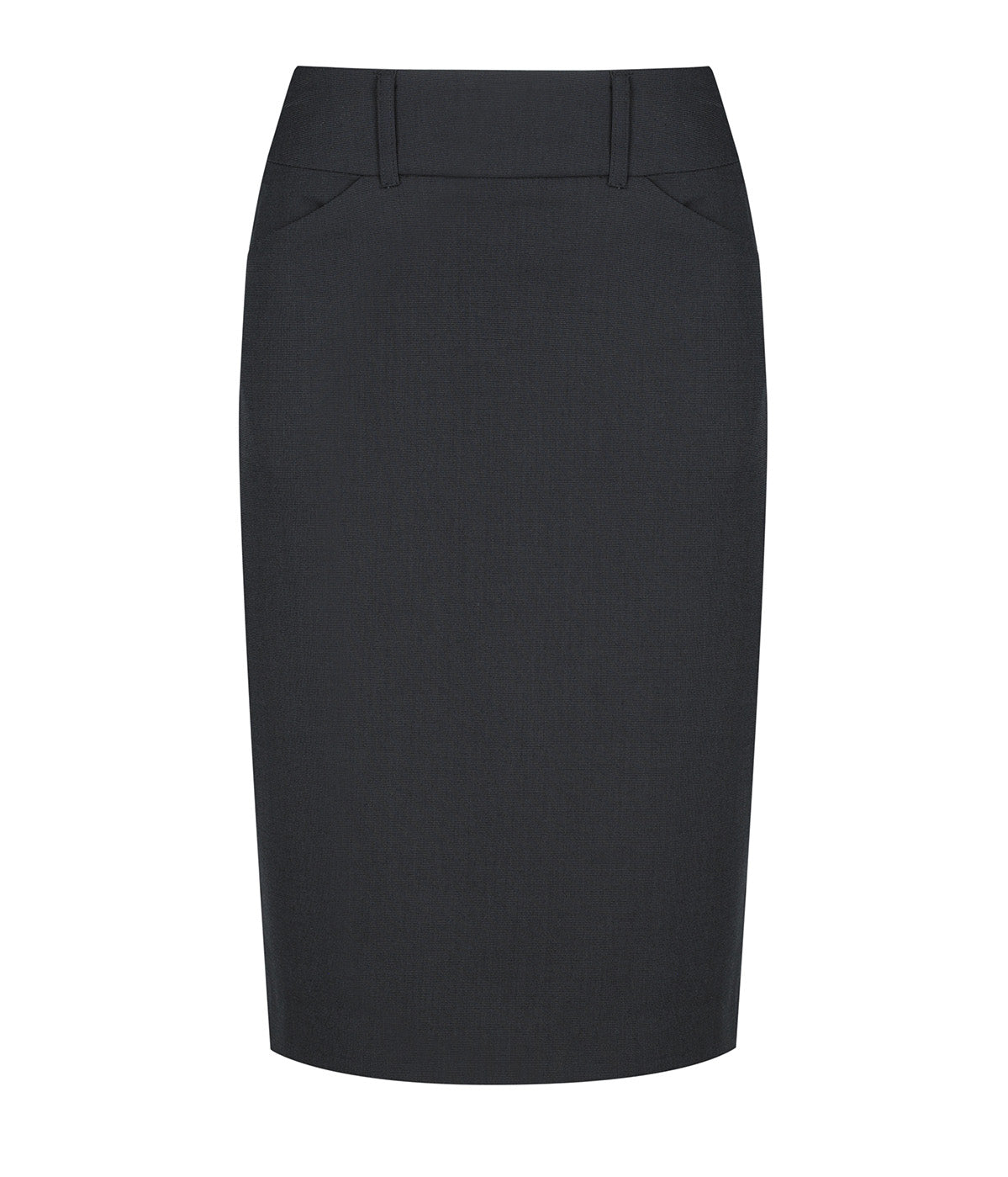 1724WSK Elliot Skirts-Womens Washable Pencil Skirt