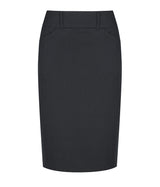 1724WSK Elliot Skirts-Womens Washable Pencil Skirt