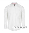 1743L Soho-Dot Print Long Sleeve Shirt