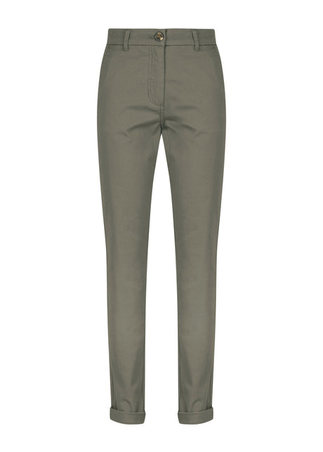 1754WT-Womens's Napier Chinos