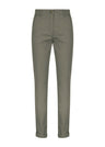 1754WT-Womens's Napier Chinos