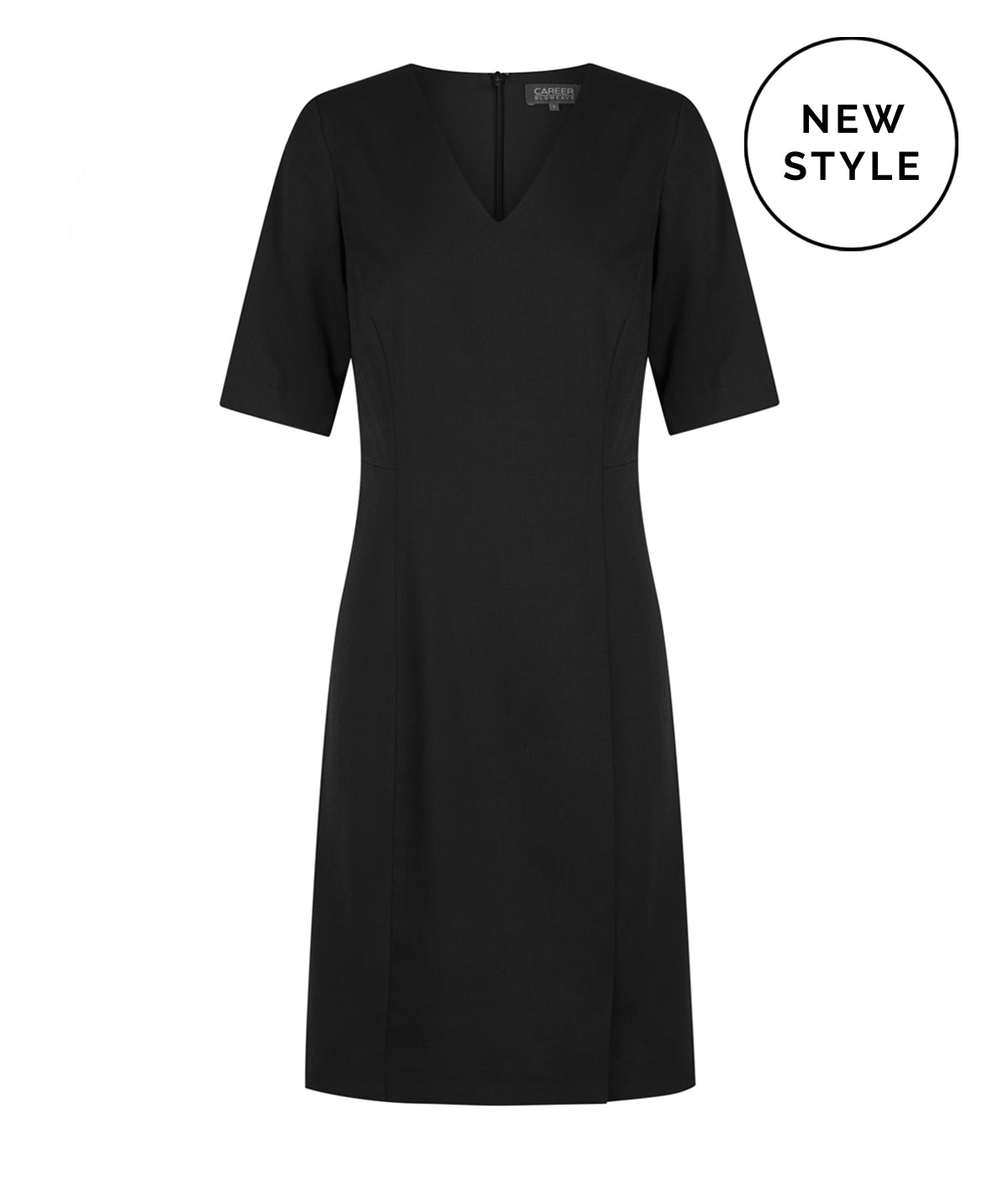 1761WD Elliot Dress-Womens Washable Dress