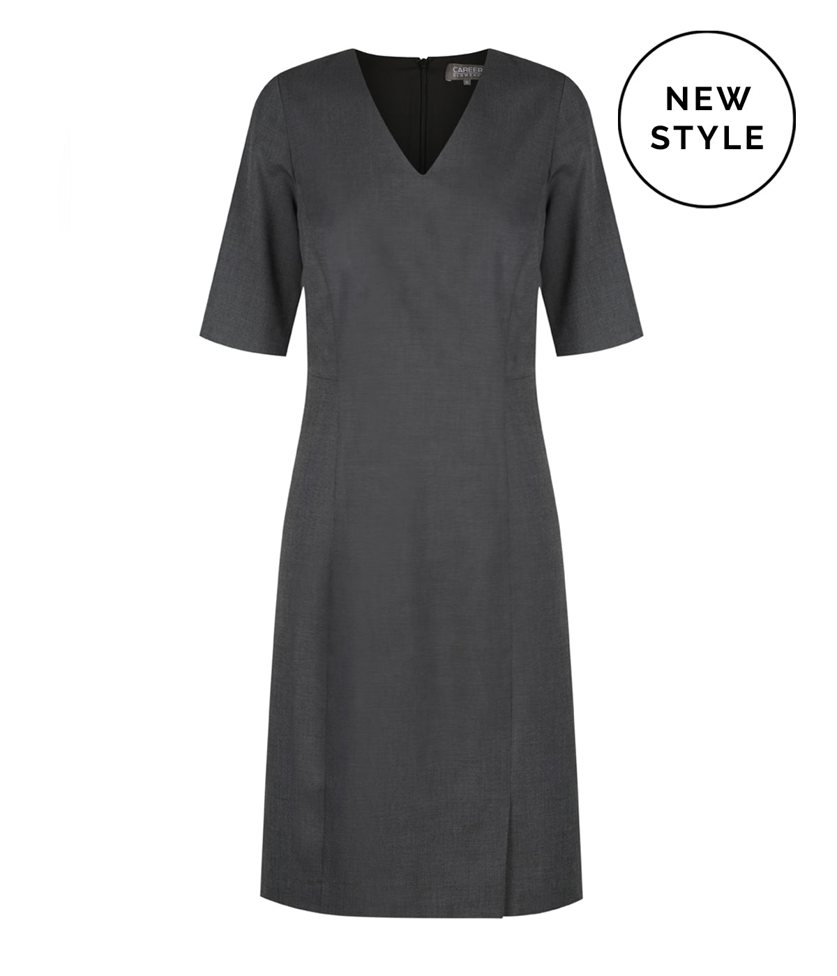 1761WD Elliot Dress-Womens Washable Dress