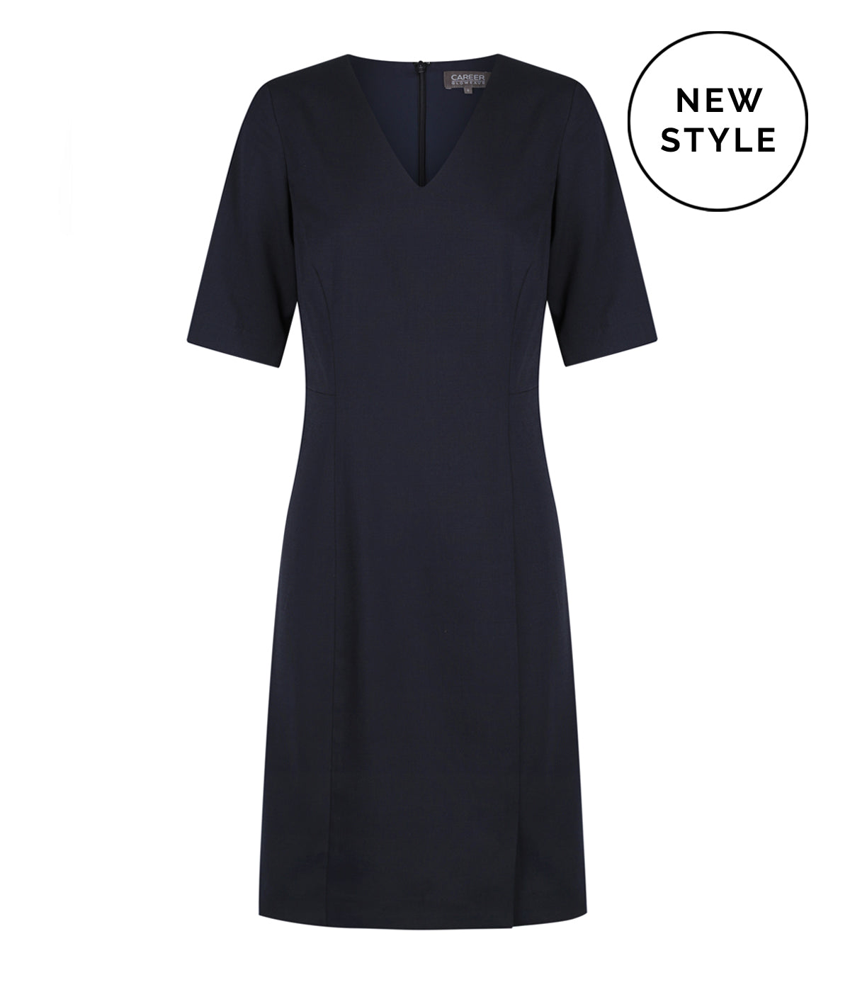 1761WD Elliot Dress-Womens Washable Dress