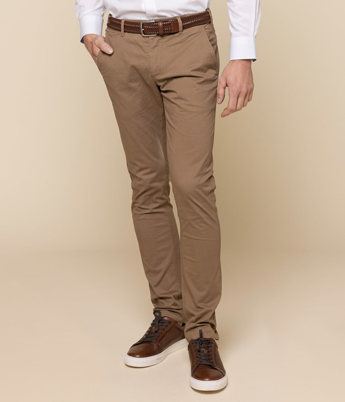 1764MT-Men's Napier Chinos