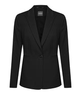 1765WJ Elliot Jackets-Womens Washable One Button Jacket
