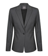 1765WJ Elliot Jackets-Womens Washable One Button Jacket