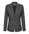 1765WJ Elliot Jackets-Womens Washable One Button Jacket