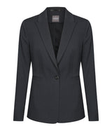 1765WJ Elliot Jackets-Womens Washable One Button Jacket