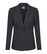 1765WJ Elliot Jackets-Womens Washable One Button Jacket