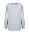 1796WL Freya-Shirred Cuff Soft Top